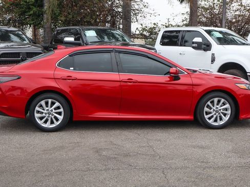 Used 2023 Toyota Camry LE w/ Convenience Package FWD image 10