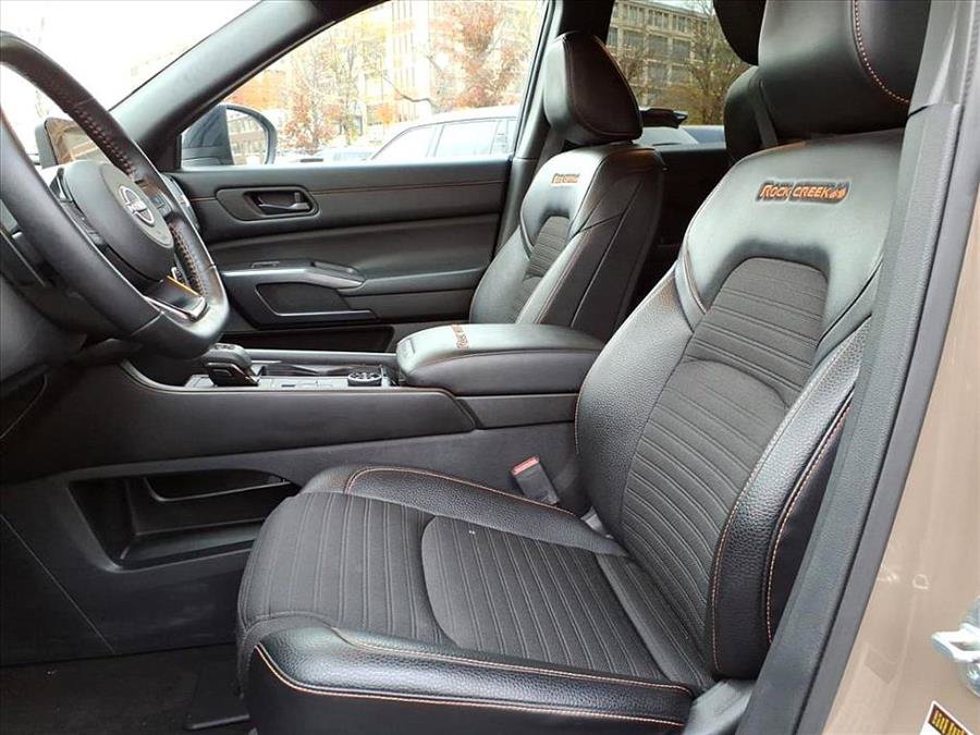 Used 2023 Nissan Pathfinder Rock Creek AWD/4WD image 19