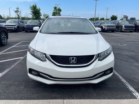 Used 2015 Honda Civic EX-L image 2