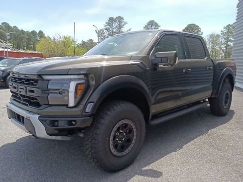 New 2026 Ford F150 Raptor AWD/4WD image 7