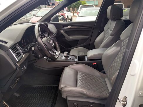 Used 2020 Audi SQ5 Premium Plus AWD/4WD image 13