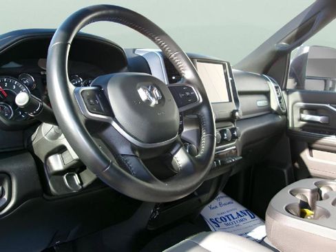 Used 2024 RAM 2500 Big Horn w/ Bed Utility Group AWD/4WD image 12