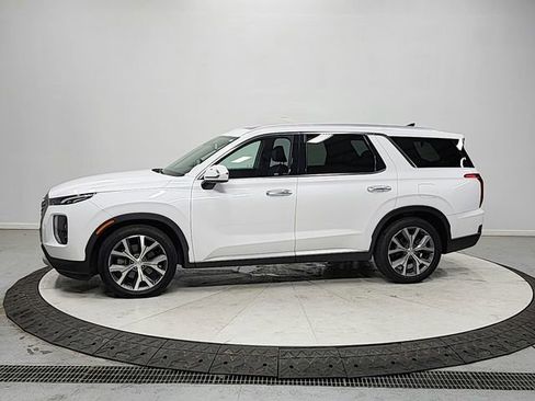 Used 2021 Hyundai Palisade SEL image 4