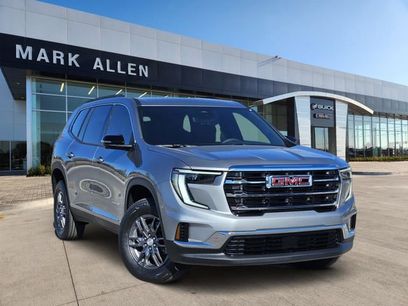 New 2026 GMC Acadia Elevation