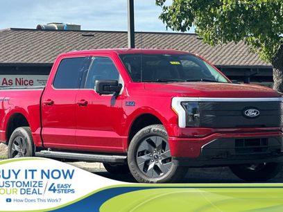Used 2025 Ford F150 Lightning Flash