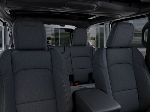 New 2026 Jeep Wrangler Unlimited Sport AWD/4WD image 27
