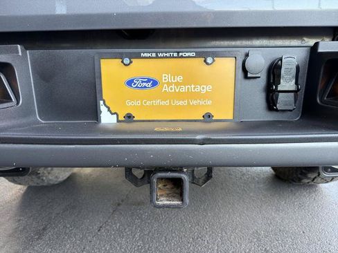 Certified 2024 Ford F150 XLT w/ Mobile Office Package AWD/4WD image 14