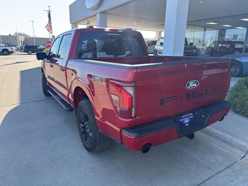 New 2025 Ford F150 Lariat w/ Equipment Group 501A Mid image 9