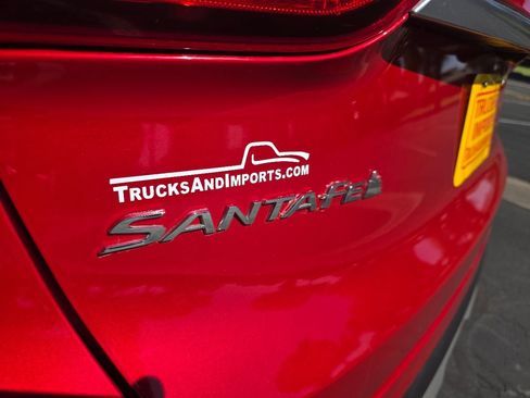Used 2020 Hyundai Santa Fe SEL FWD image 5