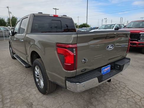 New 2026 Ford F150 XLT w/ Equipment Group 302A MID RWD image 9
