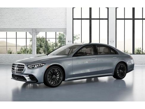 New 2026 Mercedes-Benz S 500 4MATIC image 38