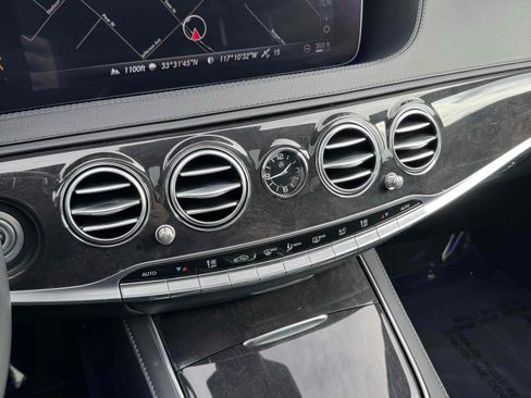 Used 2020 Mercedes-Benz S 450 Sedan - PREMIUM PKG - POWER RE image 7