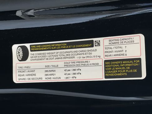 Used 2026 Lucid Gravity Grand Touring AWD/4WD image 50