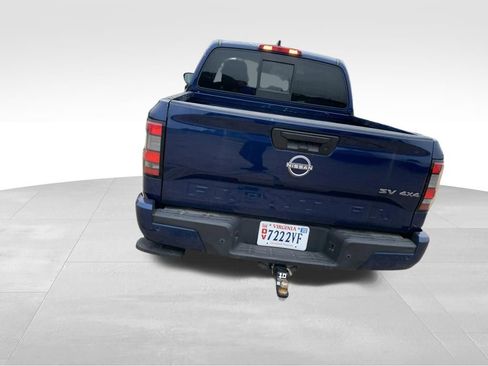 Used 2022 Nissan Frontier SV w/ Technology Package AWD/4WD image 20