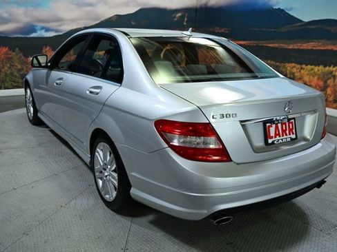 Used 2008 Mercedes-Benz C 300 Sedan image 11