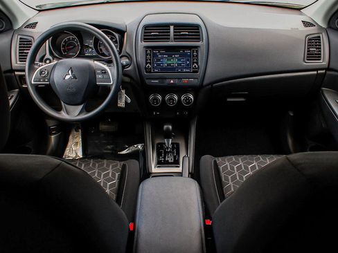 New 2024 Mitsubishi Outlander Sport ES AWD/4WD image 36