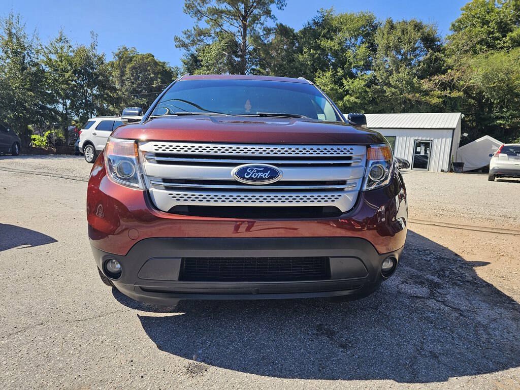 Used 2015 Ford Explorer XLT w/ Equipment Group 202A FWD image 5