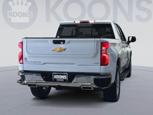 Used 2026 Chevrolet Silverado 1500 LTZ AWD/4WD image 10