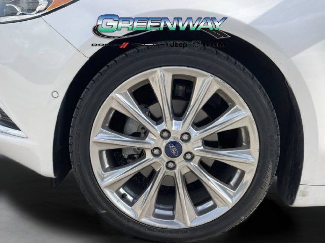 Used 2017 Ford Fusion Platinum FWD image 35