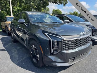 Certified 2026 Kia Sportage LX