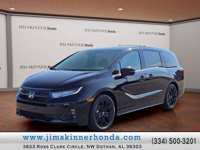 New 2026 Honda Odyssey Sport-L