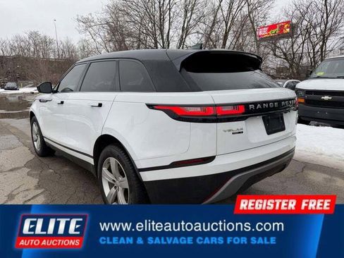 Used 2019 Land Rover Range Rover Velar S image 5