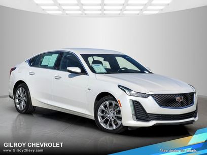 Certified 2023 Cadillac CT5 Luxury