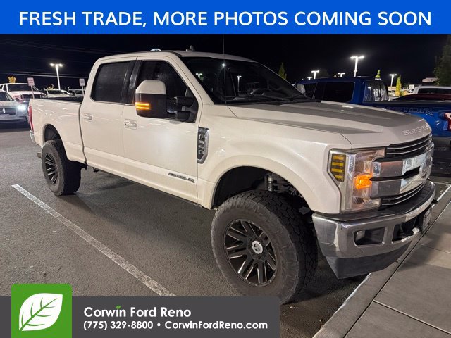 Used 2019 Ford F350 Lariat w/ Lariat Ultimate Package AWD/4WD 360° Tour