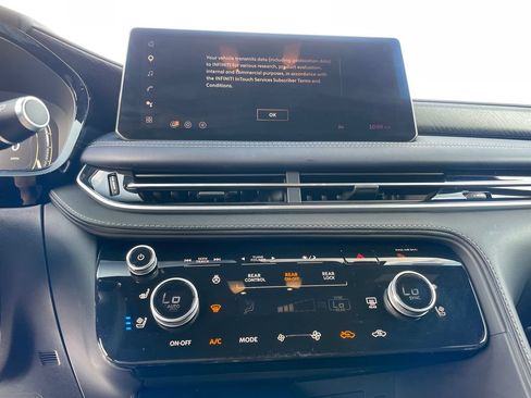 Certified 2026 INFINITI QX60 Sport w/ Dark Cargo Package AWD/4WD image 22