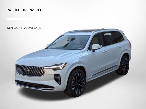 New 2026 Volvo XC90 B6 Plus w/ Protection Package Premier image 8