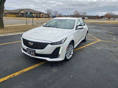 Used 2020 Cadillac CT5 Luxury w/ Sun And Sound Package image 3