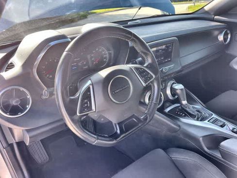 Used 2023 Chevrolet Camaro LT w/ RS Package RWD image 15