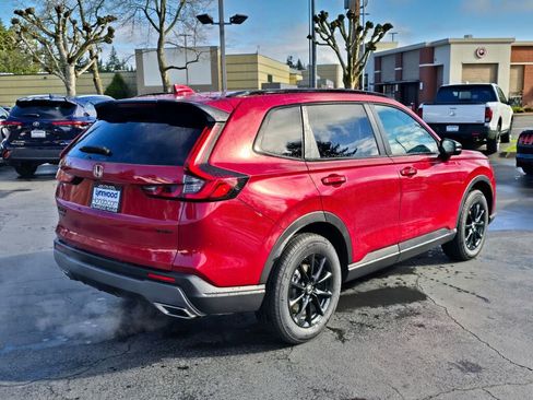 Used 2026 Honda CR-V Sport image 13