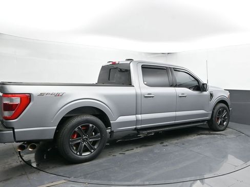 Used 2023 Ford F150 Lariat w/ Equipment Group 502A High image 11