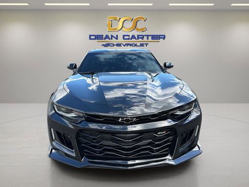Used 2023 Chevrolet Camaro ZL1 RWD image 8