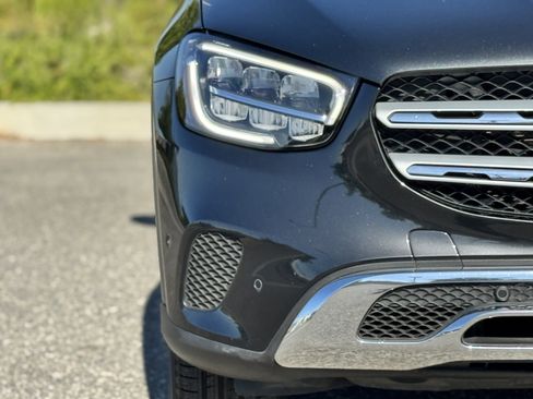 Used 2021 Mercedes-Benz GLC 300 4MATIC image 8