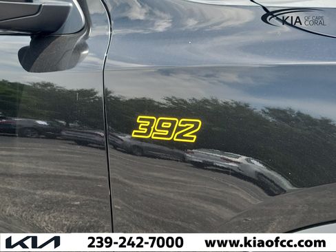 Used 2024 Dodge Durango SRT AWD/4WD image 9