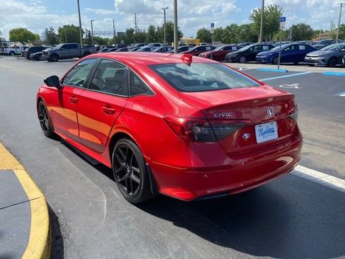 Used 2024 Honda Civic Sport image 7