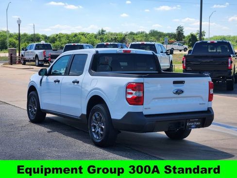 Used 2022 Ford Maverick XLT FWD image 4