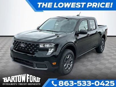 New 2026 Ford Maverick XLT