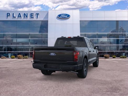 New 2026 Ford F150 STX w/ Equipment Group 200A AWD/4WD image 10
