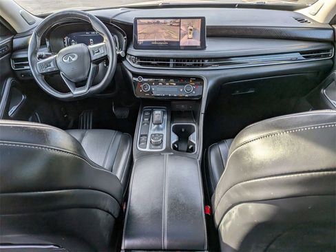 Used 2025 INFINITI QX60 Sensory image 19