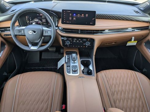 New 2026 INFINITI QX60 Autograph AWD/4WD image 15