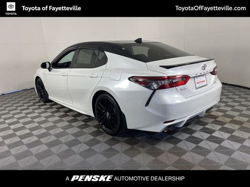 Certified 2023 Toyota Camry XSE image 13