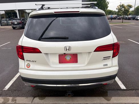 Used 2016 Honda Pilot Touring image 6