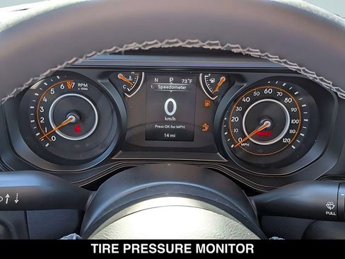 New 2026 Jeep Gladiator Sport AWD/4WD image 11