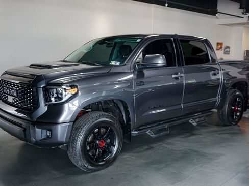 Used 2021 Toyota Tundra TRD Pro AWD/4WD image 5
