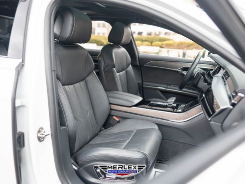 Used 2021 Audi A8 L 3.0T w/ Executive Plus Package image 17