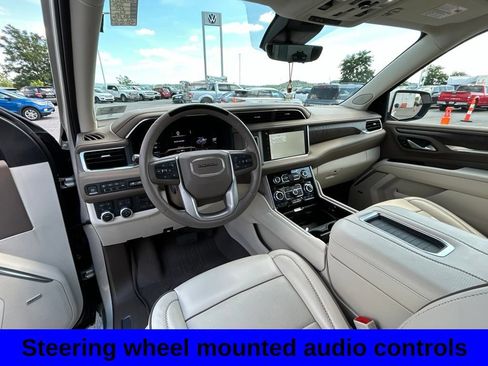 Used 2024 GMC Yukon XL Denali w/ Advanced Technology Package AWD/4WD image 11