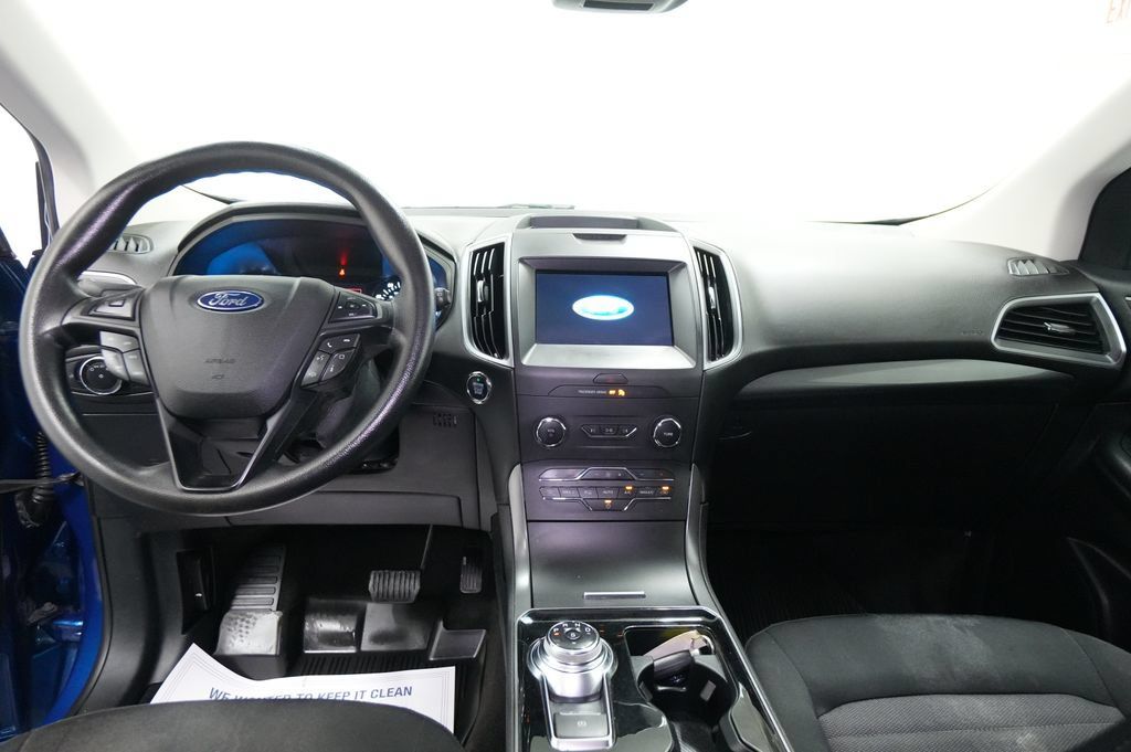 Used 2020 Ford Edge SE AWD/4WD image 27